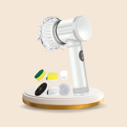 5 in 1 Powerful Electric Cleaning Brush