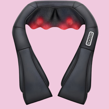 Shoulder and Back Heated Massager